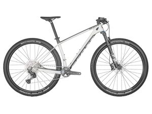 Horské kolo SCOTT SCALE 930 2022 pearl white/chrome