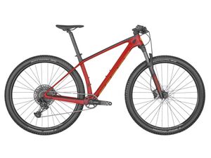 Horské kolo SCOTT SCALE 940 red 2022