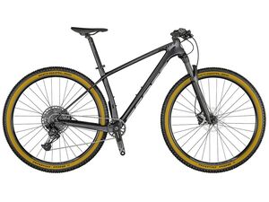 Horské kolo SCOTT SCALE 940 granite/black 2022