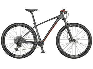 Horské kolo SCOTT SCALE 970 dark/grey 2022