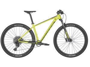 Horské kolo SCOTT SCALE 970 2022 yellow