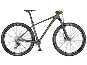 Horské kolo SCOTT SCALE 980 dark/grey 2022