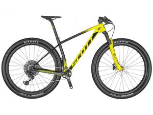 Horské kolo SCOTT SCALE RC 900 WORLD CUP 2020