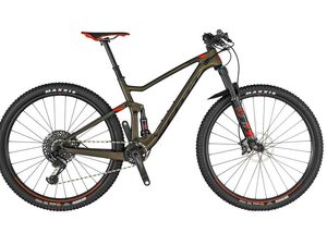Horské kolo SCOTT SPARK 910 2019