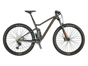 Horské kolo SCOTT SPARK 960 2021 Dark Grey