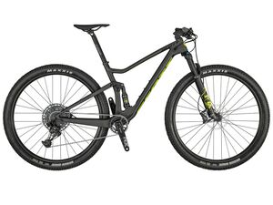 Horské kolo SCOTT SPARK RC 900 COMP 2021 Dark Grey