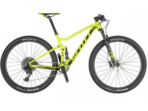 Horské kolo SCOTT SPARK RC 900 COMP 2019