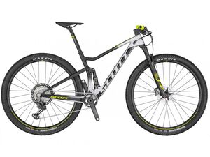 Horské kolo SCOTT SPARK RC 900 PRO 2020