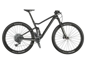 Horské kolo SCOTT SPARK RC 900 TEAM ISSUE AXS 2021 Carbon