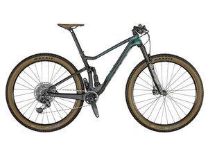 Horské kolo SCOTT SPARK RC 900 TEAM ISSUE AXS 2021 Prism