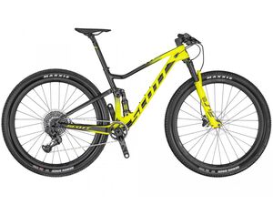 Horské kolo SCOTT SPARK RC 900 WORLD CUP AXS 2020