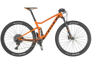 Horské kolo SCOTT SPARK RC 900 TEAM 2019