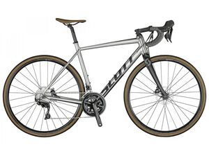 Silniční kolo SCOTT SPEEDSTER 10 DISC 2021