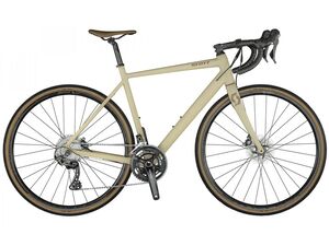 SCOTT SPEEDSTER GRAVEL 10 2021