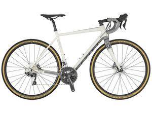 Silniční kolo SCOTT SPEEDSTER GRAVEL 10 2019