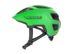 Přilba SCOTT SPUNTO JUNIOR PLUS smith green