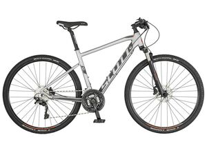 Krosové kolo SCOTT SUB CROSS 10 2019