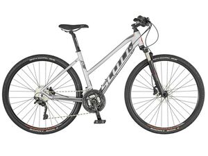 Krosové kolo SCOTT SUB CROSS 10 Lady 2019