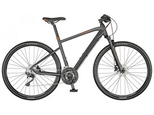 Krosové kolo SCOTT SUB CROSS 10 Men 2021