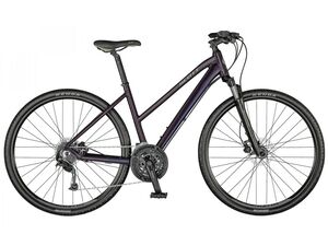 Krosové kolo SCOTT SUB CROSS 30 LADY 2021