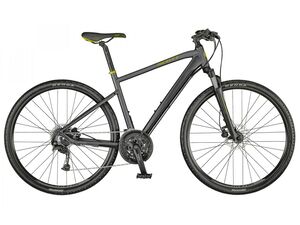 Krosové kolo SCOTT SUB CROSS 30 Men 2021