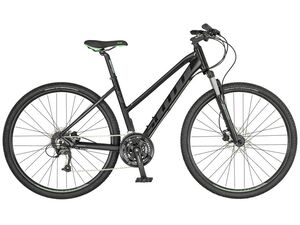 Krosové kolo SCOTT SUB CROSS 40 2019