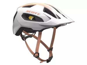 Přilba SCOTT SUPRA PLUS pearl white/rose beige
