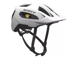 Přilba SCOTT SUPRA PLUS white matt