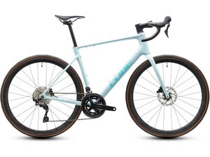 Silniční kolo Cube ATTAIN C:62 RACE frostymint´n´mint 2027