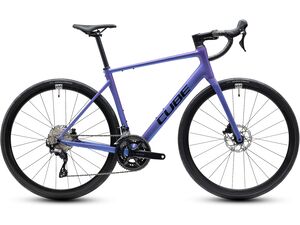 Silniční kolo Cube ATTAIN SLX blueiris´n´black 2027