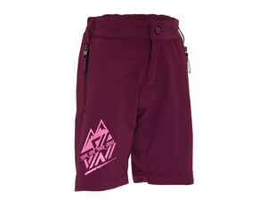 Dětské kalhoty SILVINI Arci CP2288 plum