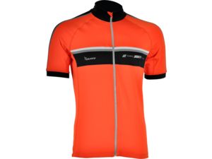 SILVINI PÁNSKÝ CYKLISTICKÝ DRES ACCRONE MD454 ORANGE