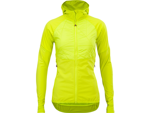 Dámská bunda SILVINI Asprino WJ1717 lime