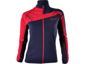 Dámská mikina SILVINI CARUSO WJ902 navy-punch