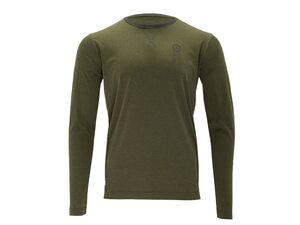 Pánské triko SILVINI Casalo MD2216 olive-charcoal