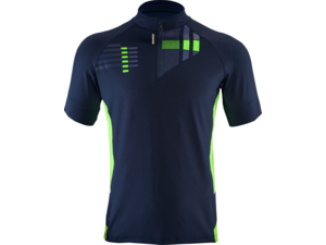 Pánský dres SILVINI CROCE MD1204 blue