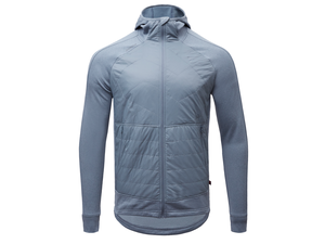 Pánská mikina SILVINI Dirilo MJ1310 grey