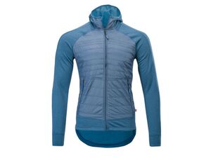 Pánská mikina SILVINI DIRILO MJ1310 blue
