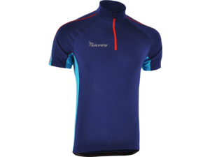 Pánský cyklistický dres SILVINI ERRO MD607 navy-hawaii