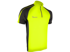 Pánský cyklistický dres SILVINII ERRO MD607 NEON-CHARCOAL