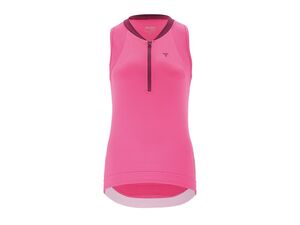Dámské sportoní triko SILVINI Escolca WD2034 fuchsia
