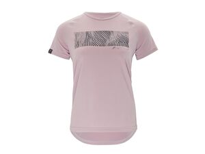 Dámské sportovní triko SILVINI Giona WD1629 blush-plum