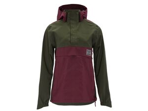 Dámská bunda SILVINI Montesola WJ2223 olive-plum