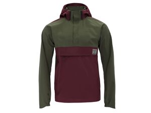 Pánská bunda SILVINI Montesolo MJ2221 olive-plum