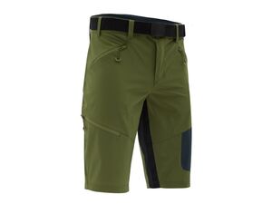 Kalhoty SILVINI Rango Pro MP2225 olive-ocean