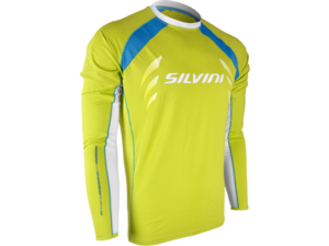 SILVINI PÁNSKÝ MTB DRES RENO MD609 LIME-LAKE