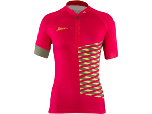 Dámský dres SILVINI SABATINI WD1207 pink