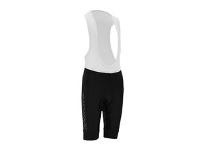 Dětské kalhoty SILVINI Sueli Bib CP2286 black-white