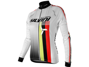 Dámský cyklistický dres SILVINI Team