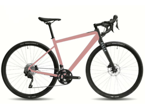 Gravel kolo PELLS Raw 4 Dusty rose